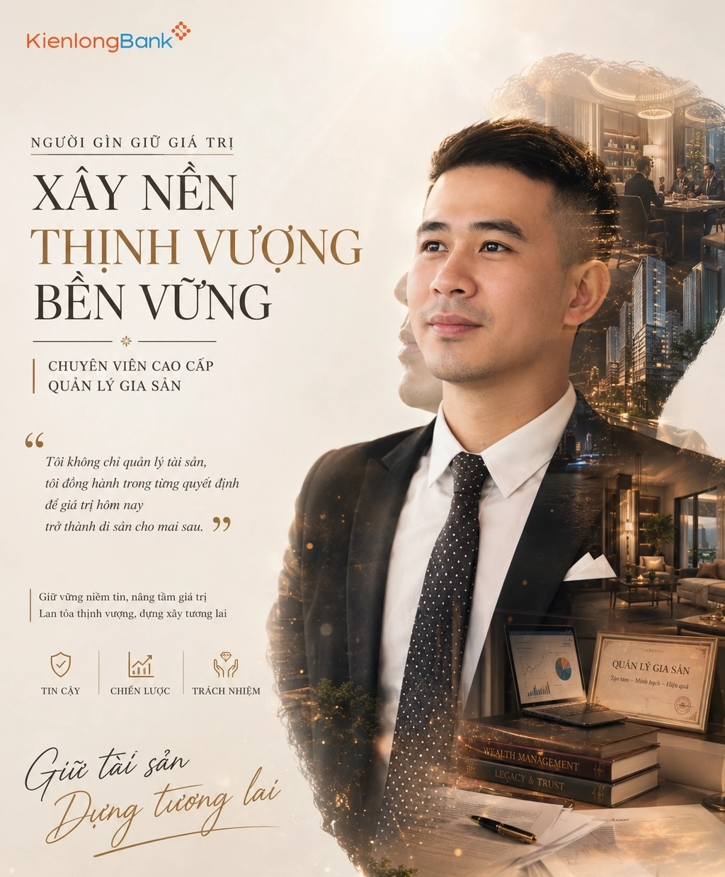 Tư vấn quản lý gia sản