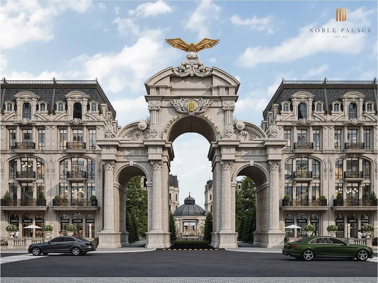 Noble Palace Tây Hồ